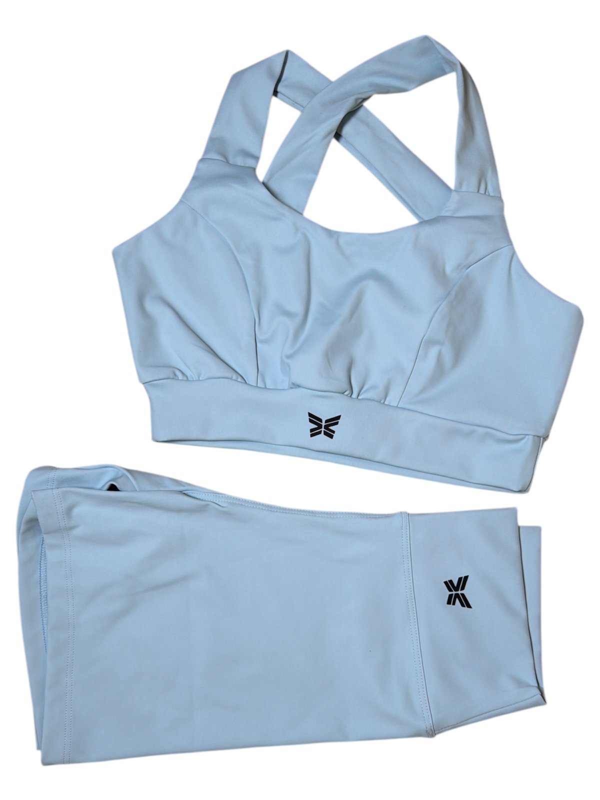 Conjunto PowerX Celeste - 3