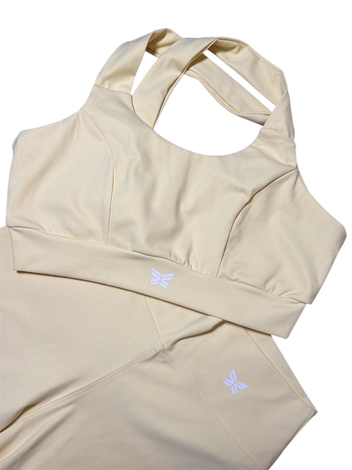 Conjunto PowerX Amarillo - 7