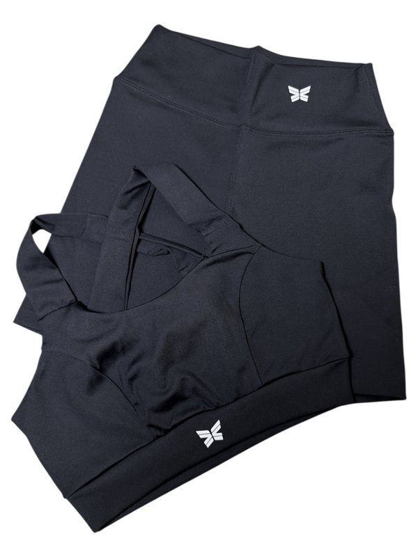 Conjunto PowerX Negro 