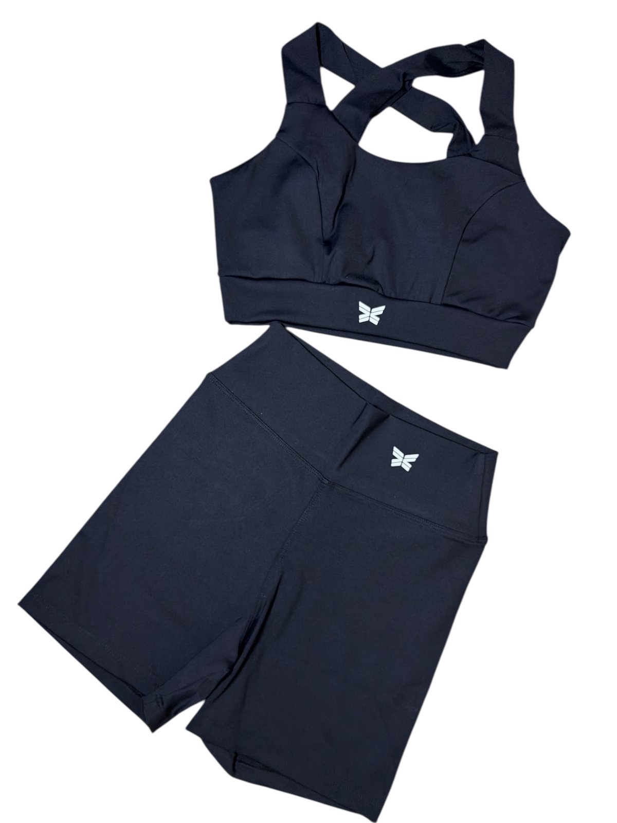 Conjunto PowerX Negro  - 4