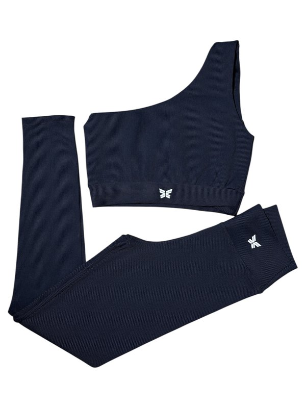 Set Calza+Top de una manga 