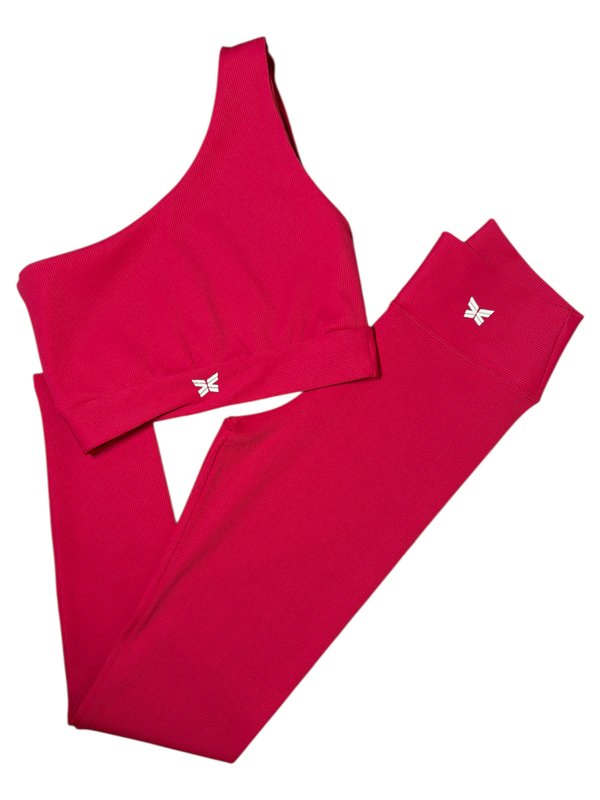 Set Calza+Top de una manga 