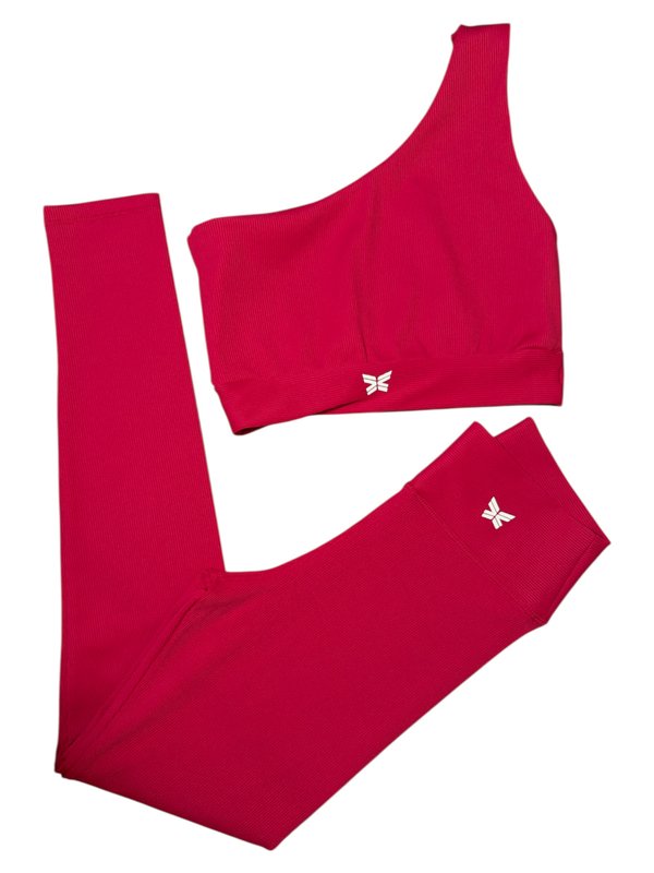 Set Calza+Top de una manga 