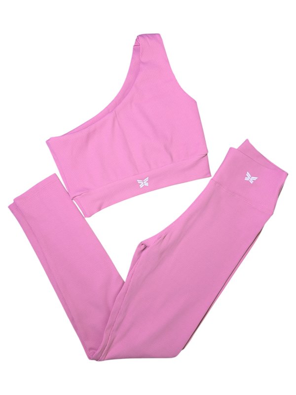 Set Calza+Top de una manga 