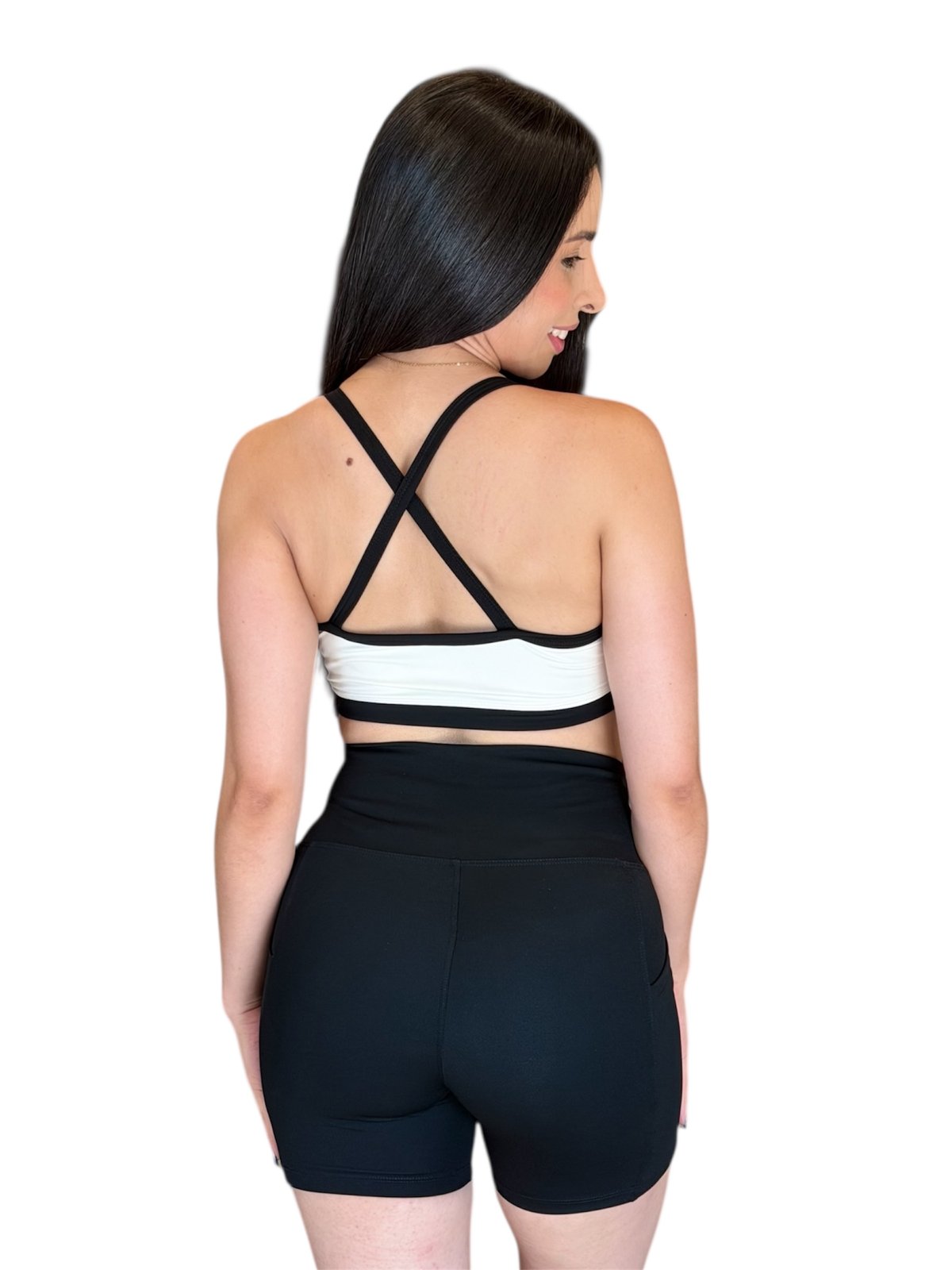 Conjunto Atena Negro - 3