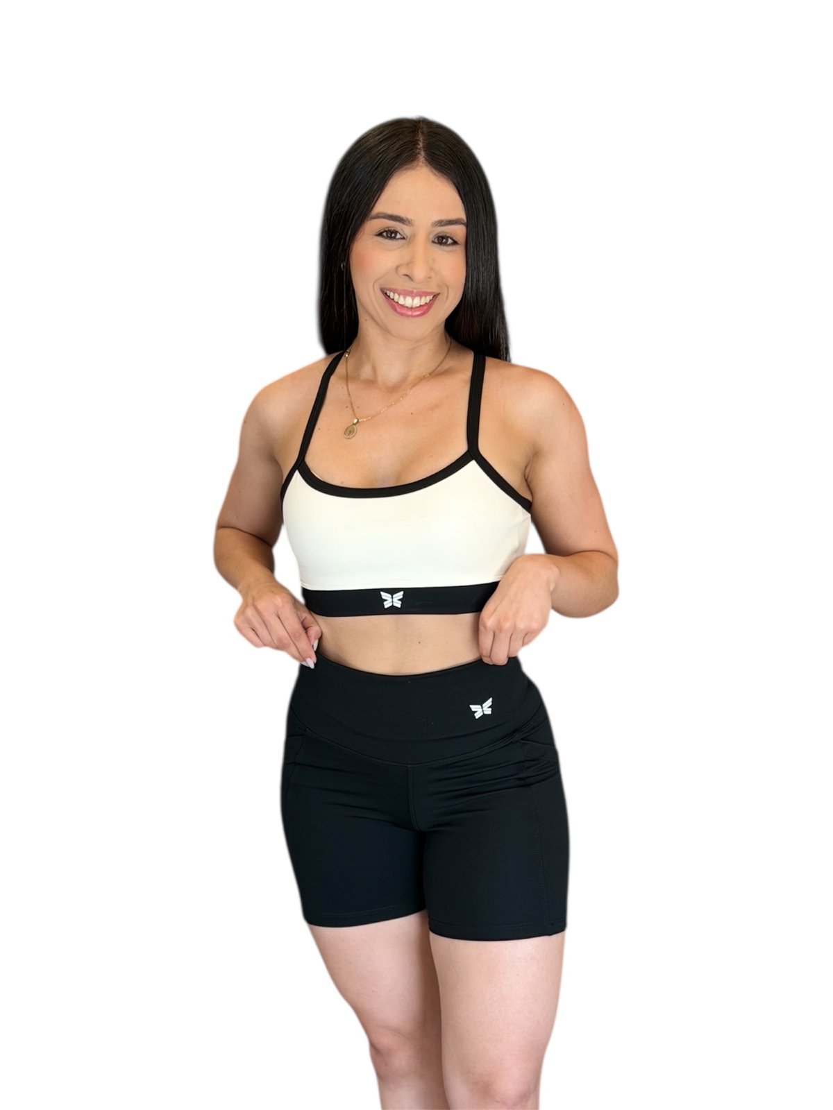 Conjunto Atena Negro