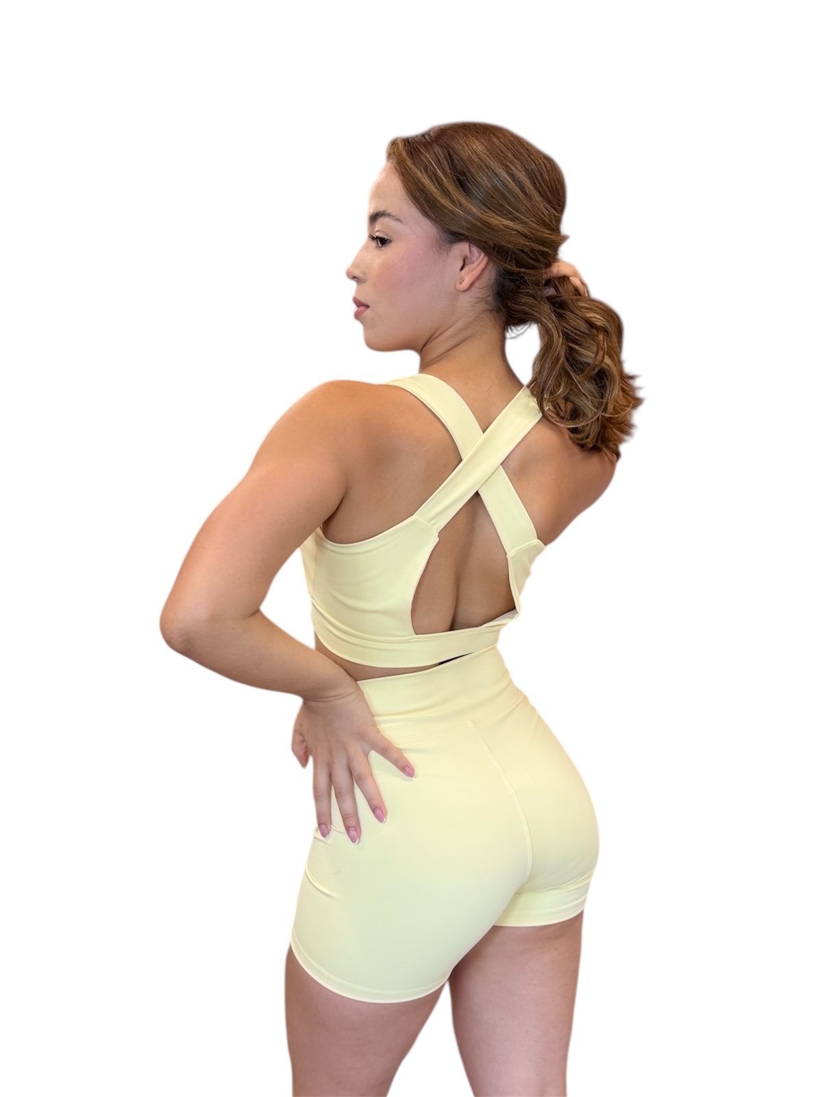 Conjunto PowerX Amarillo - 3