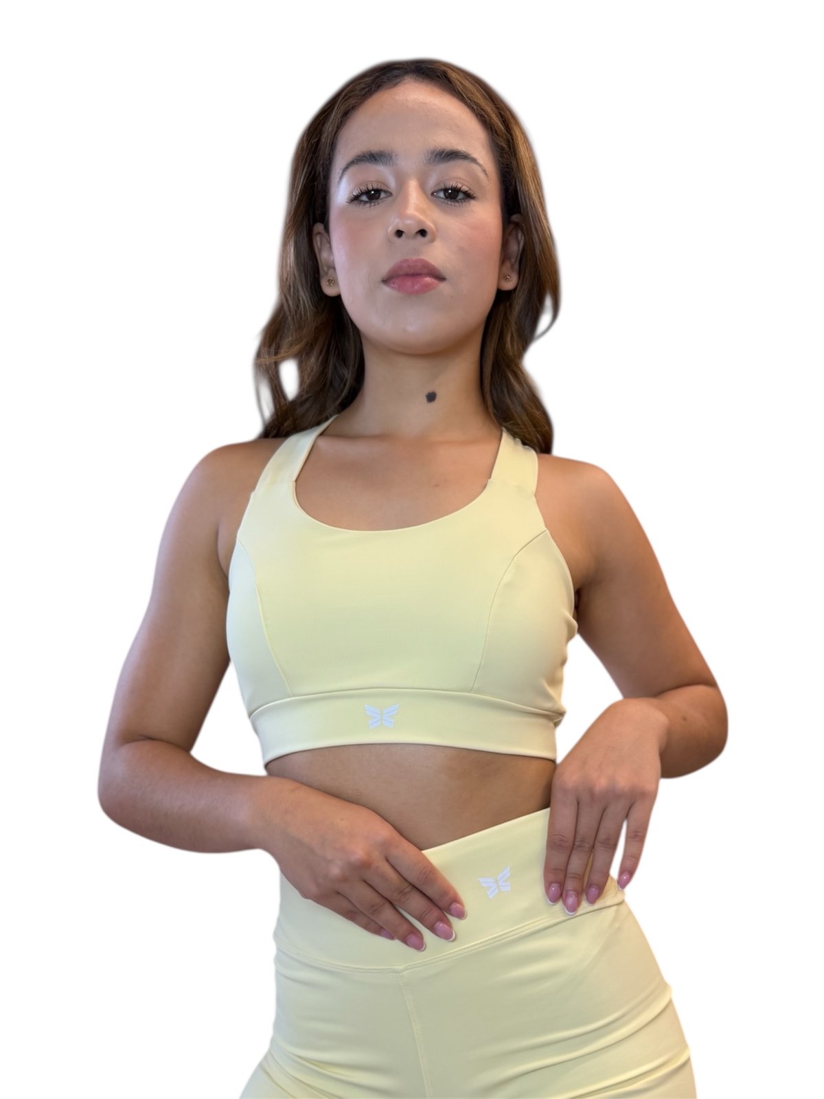 Conjunto PowerX Amarillo - 5