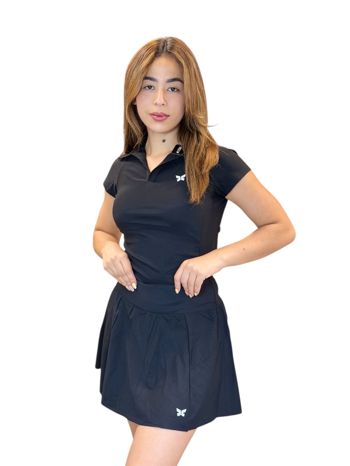 Polo + Short pollera