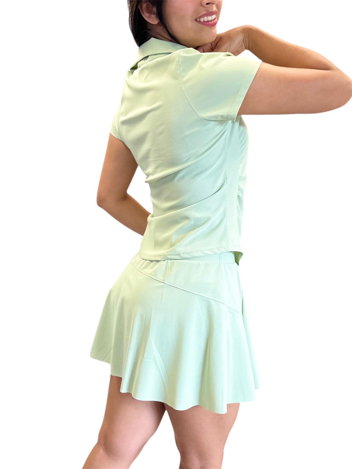 Polo + Short pollera - 5