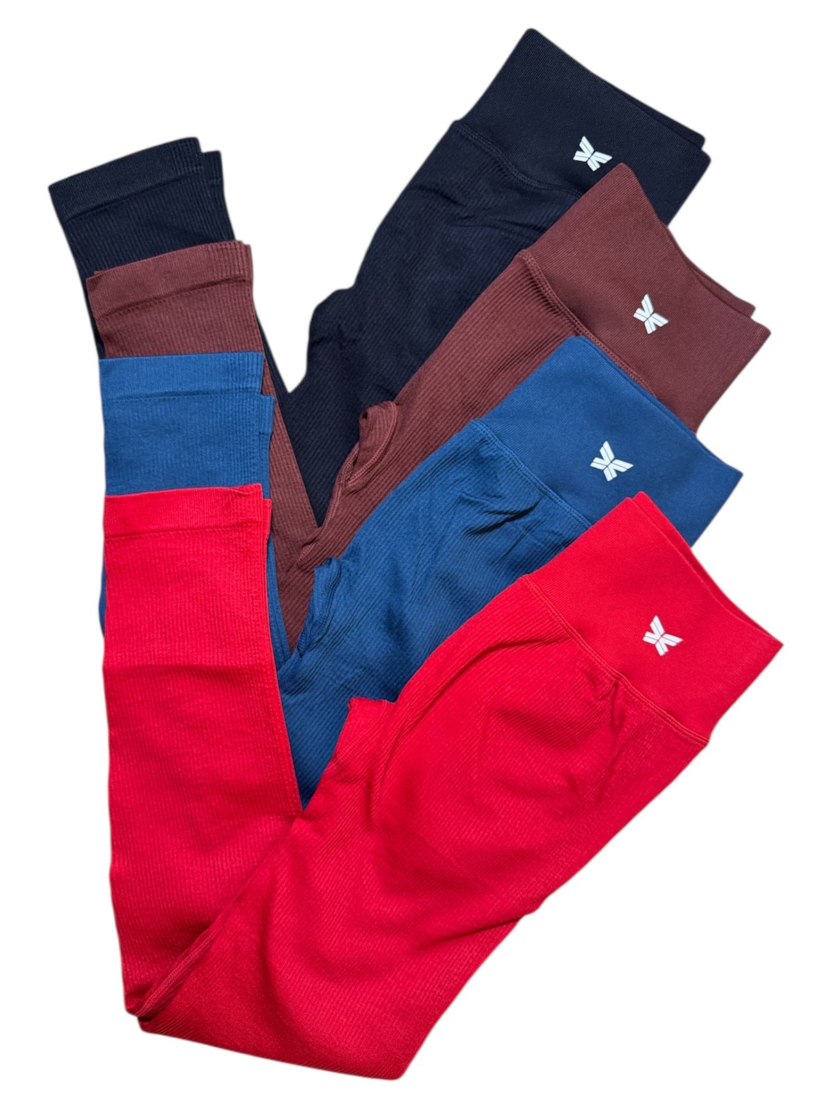 Leggings con PushUp - Canale - 3