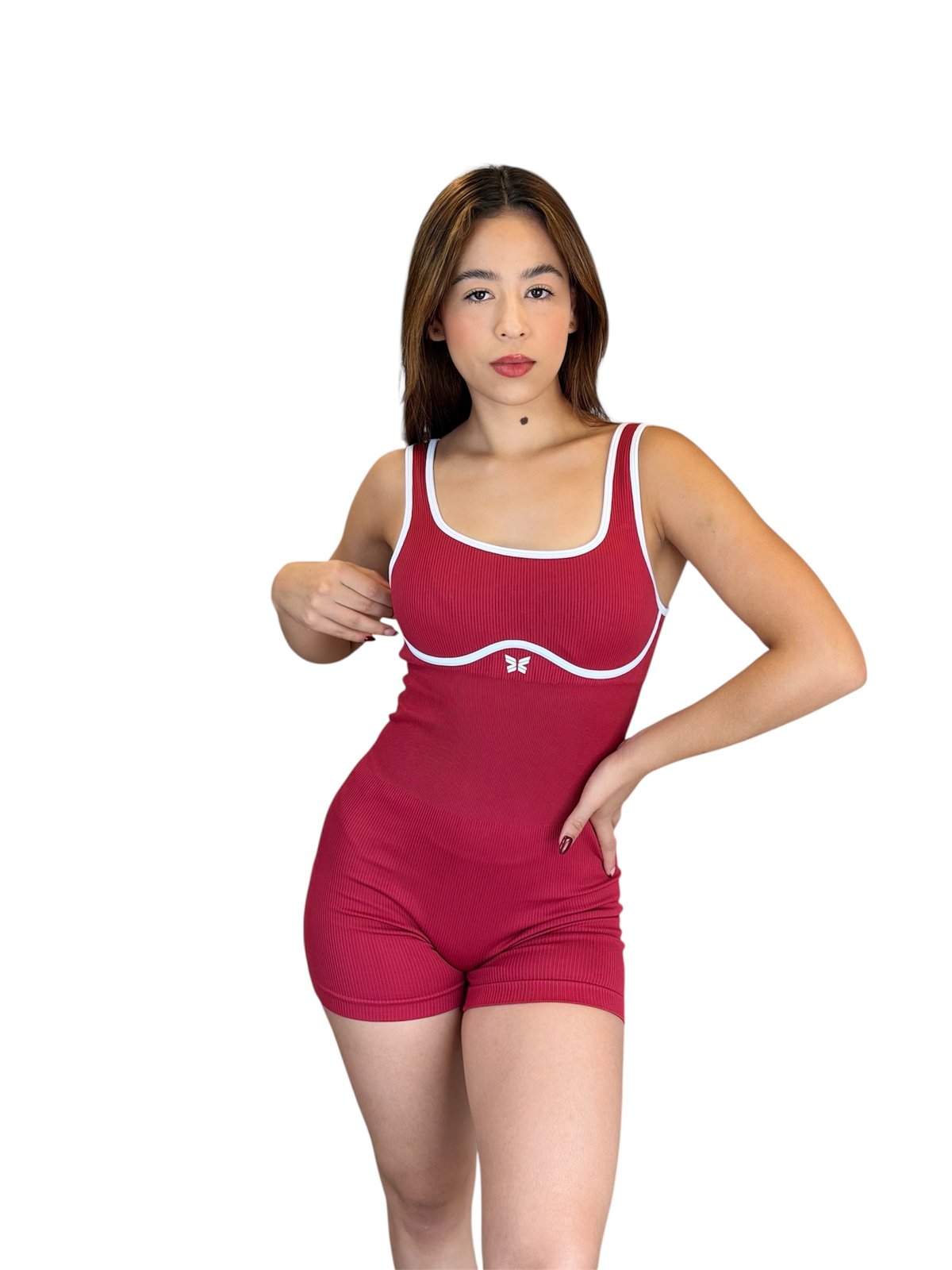 Enterizo canalé s/push