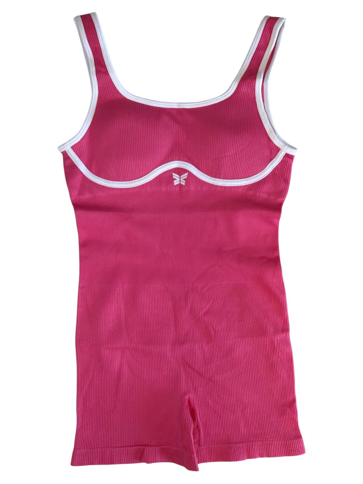 Enterizo canalé s/push - 3