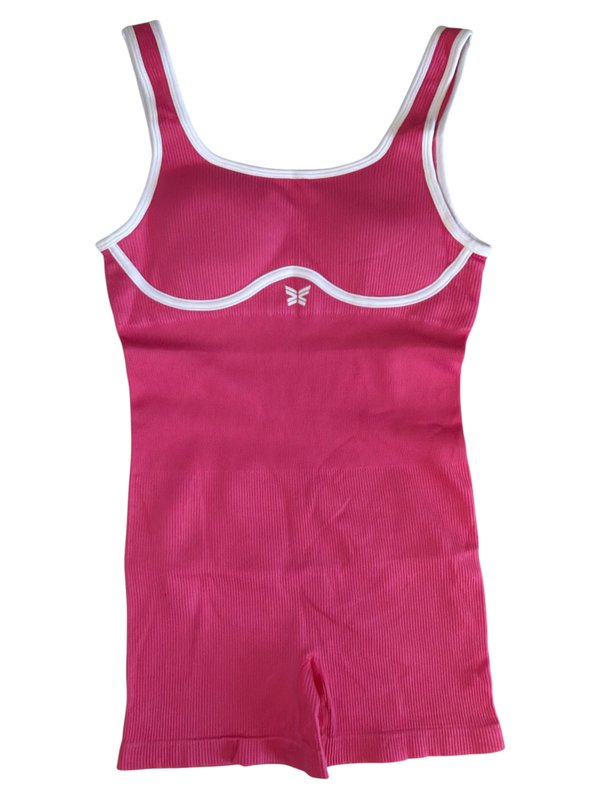 Enterizo canalé s/push