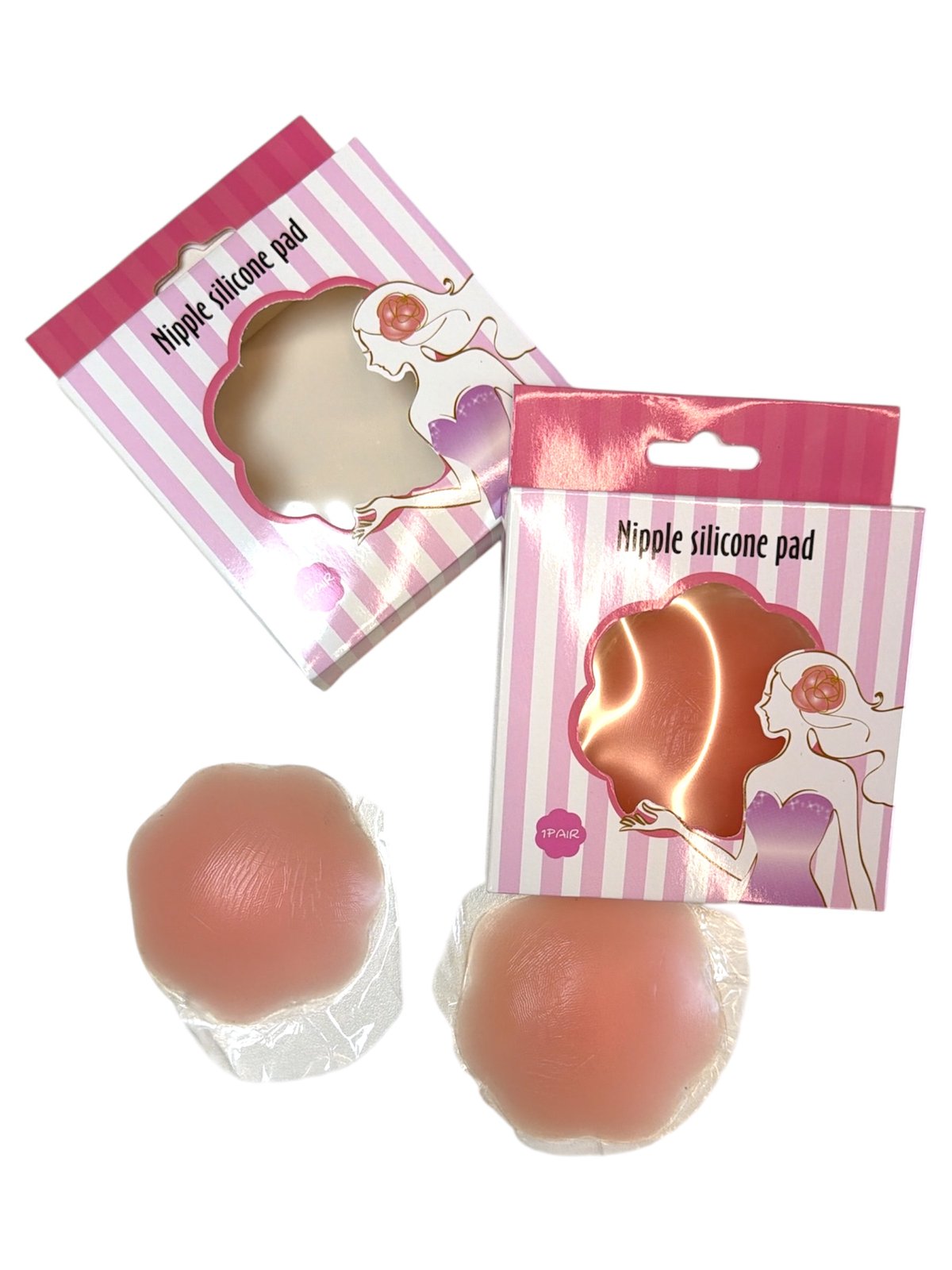 Pezonera de silicona