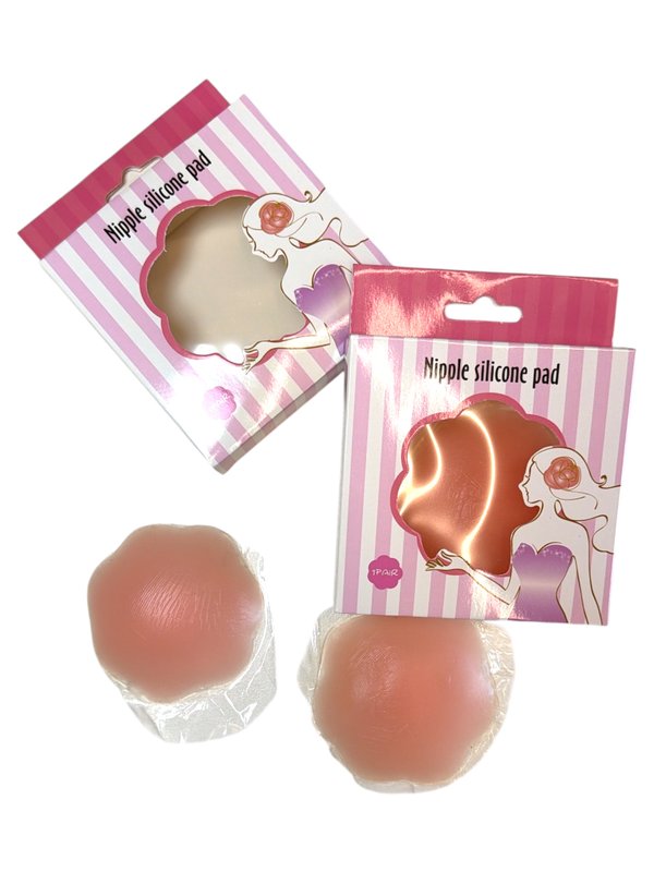 Pezonera de silicona