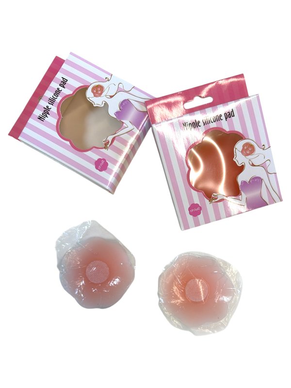 Pezonera de silicona