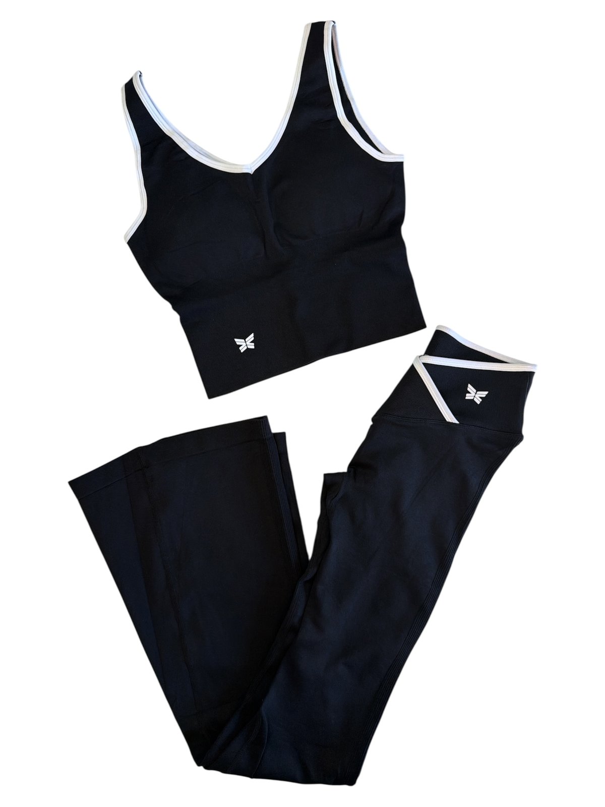 Blusa + Legging Flare  - 3