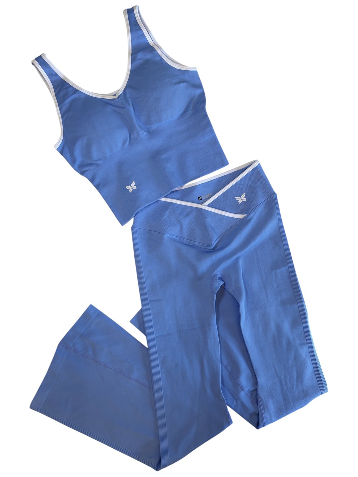 Blusa + Legging Flare  - 4