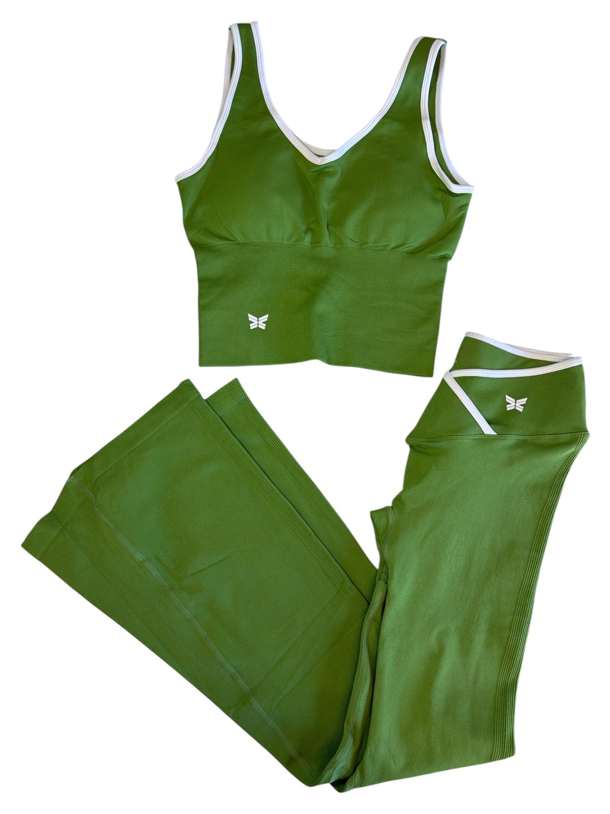 Blusa + Legging Flare  - 5