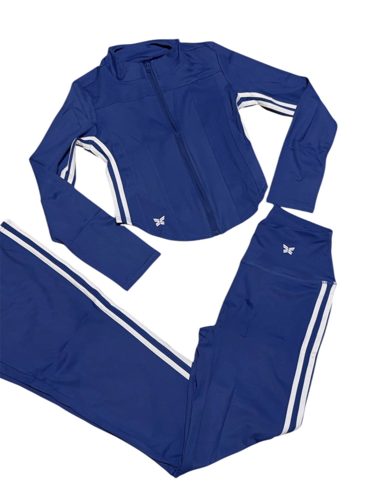 Campera + Legging Flare