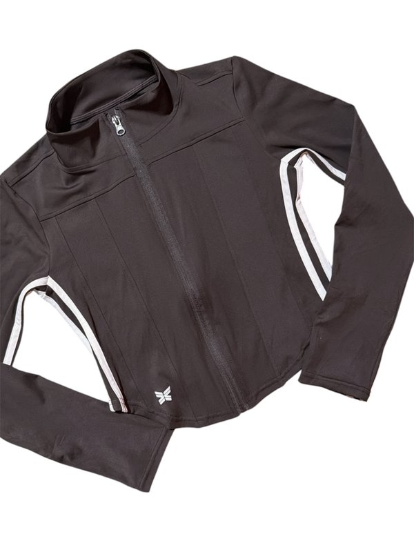 Campera + Legging Flare  