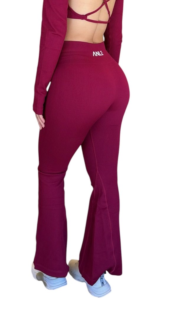 Legging Flare - Canale