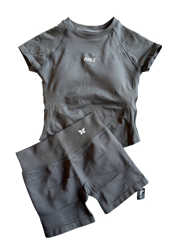 Camiseta Fit - P