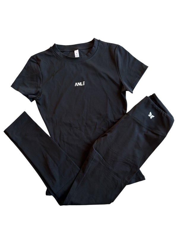 Camiseta + Legging
