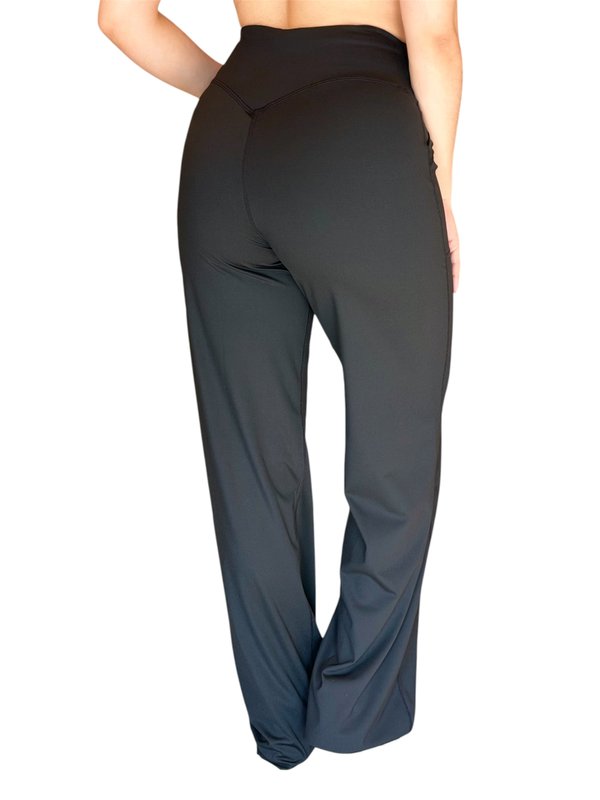 Legging Recto - Con bolsillos 