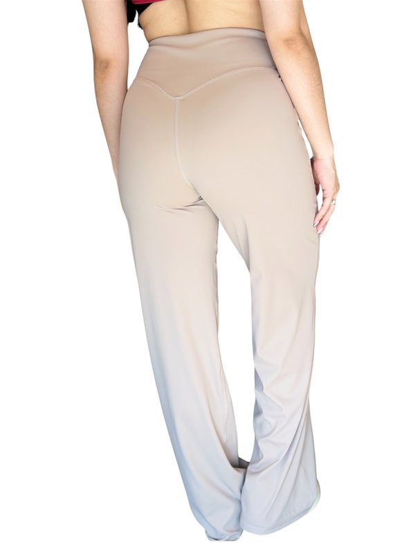 Legging Recto - Con bolsillos  