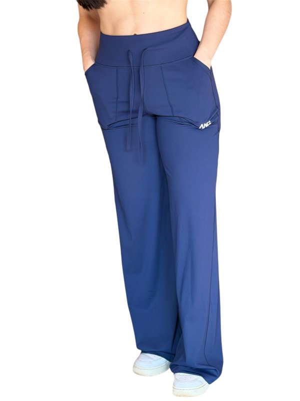 Legging Recto - Con bolsillos