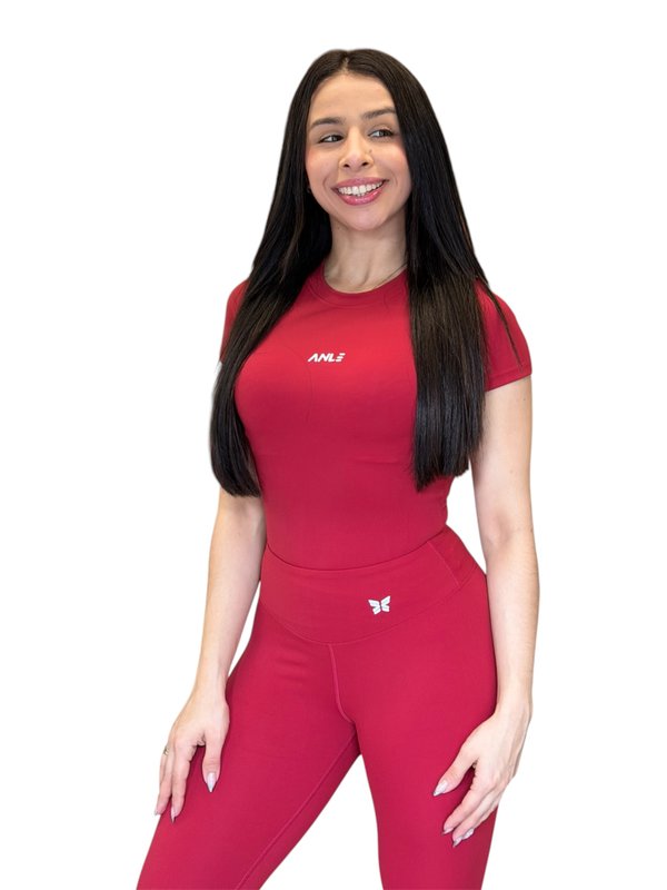 Camiseta + Legging