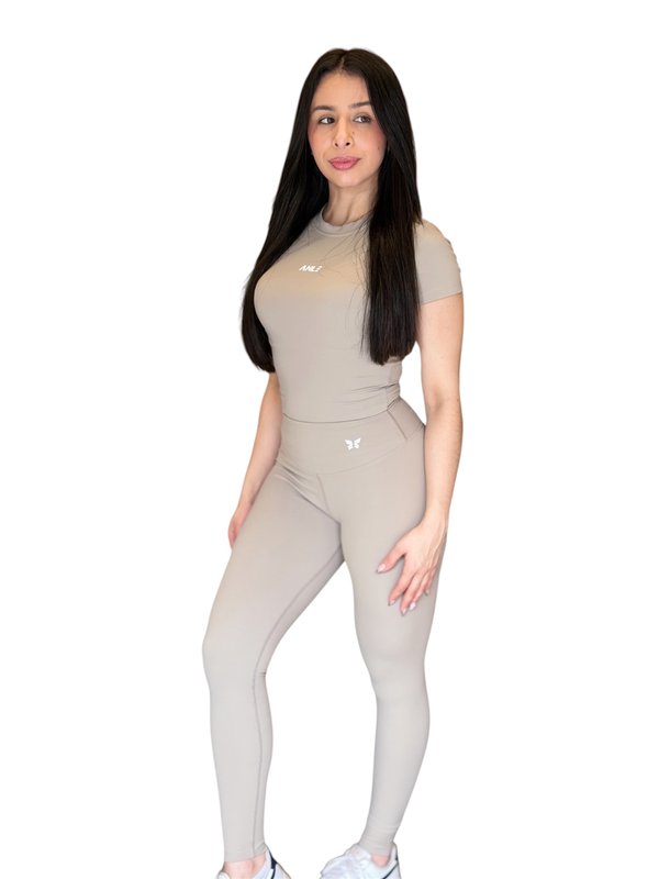 Camiseta + Legging  