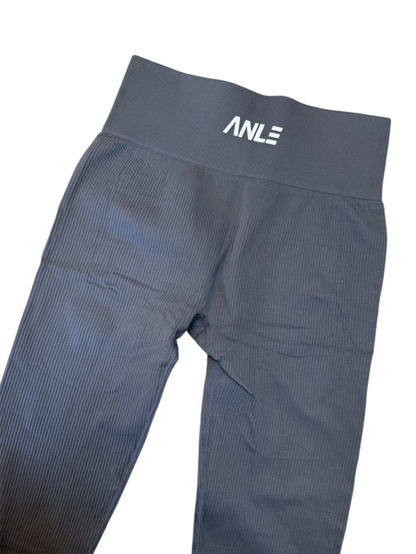 Leggings canalé s/push  