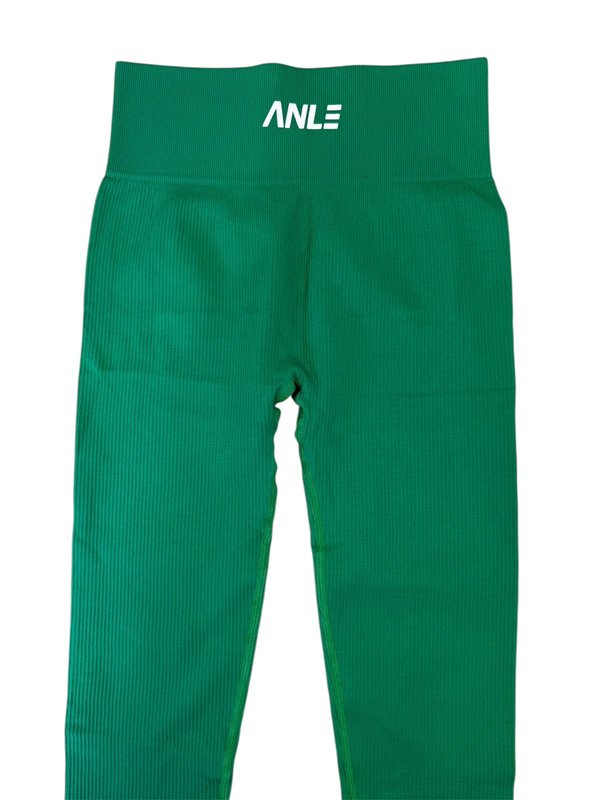 Leggings canalé s/push  