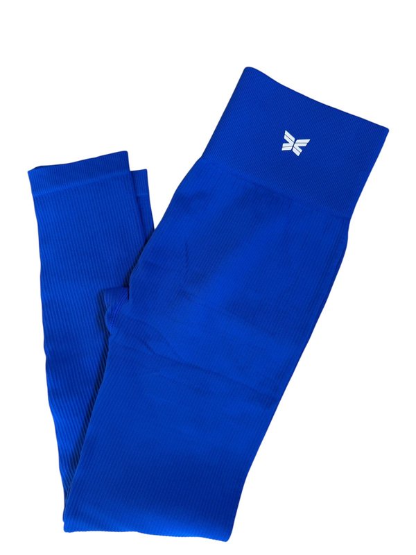 Leggings canalé s/push  