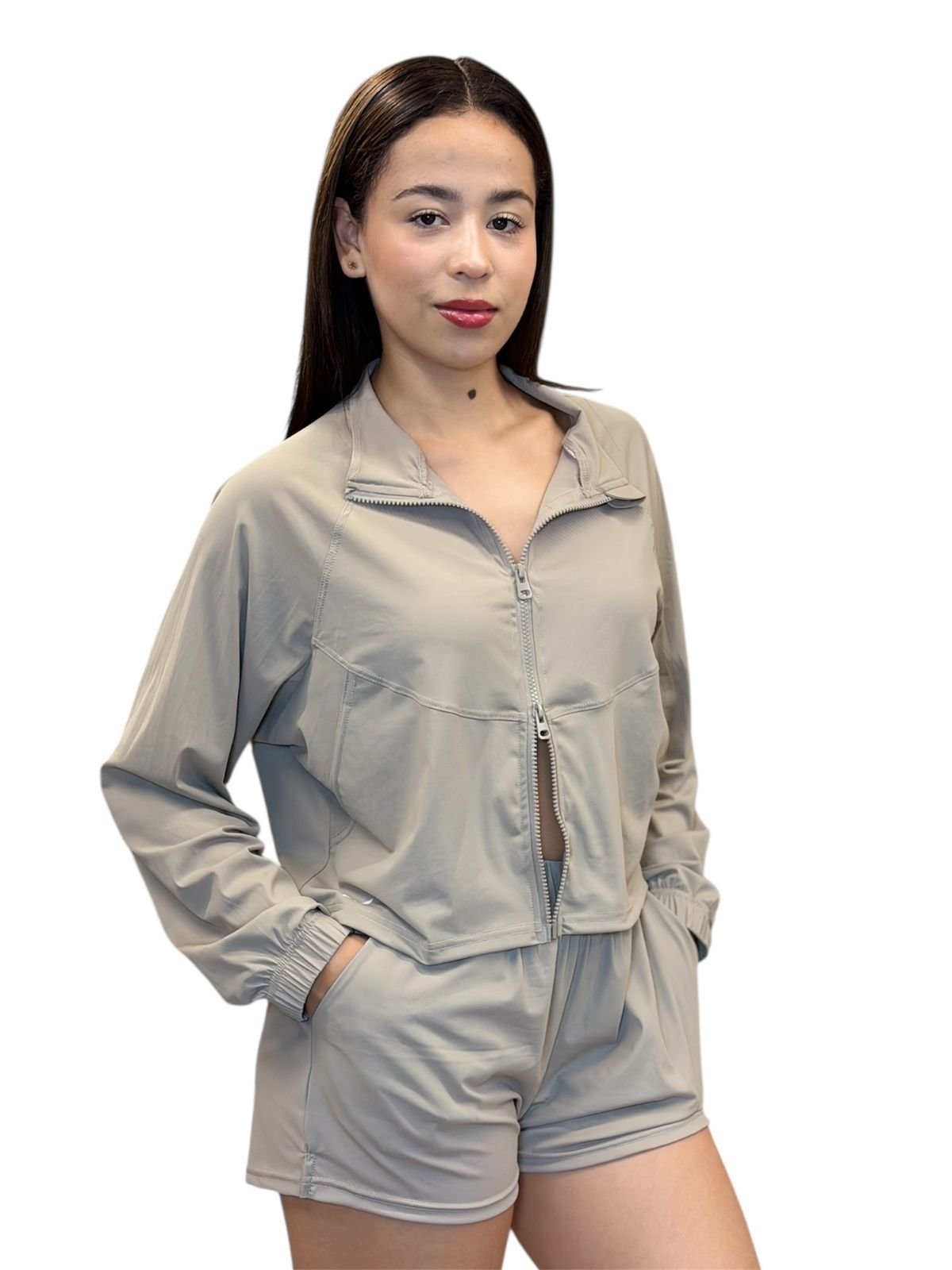 Campera Oversize  - 2