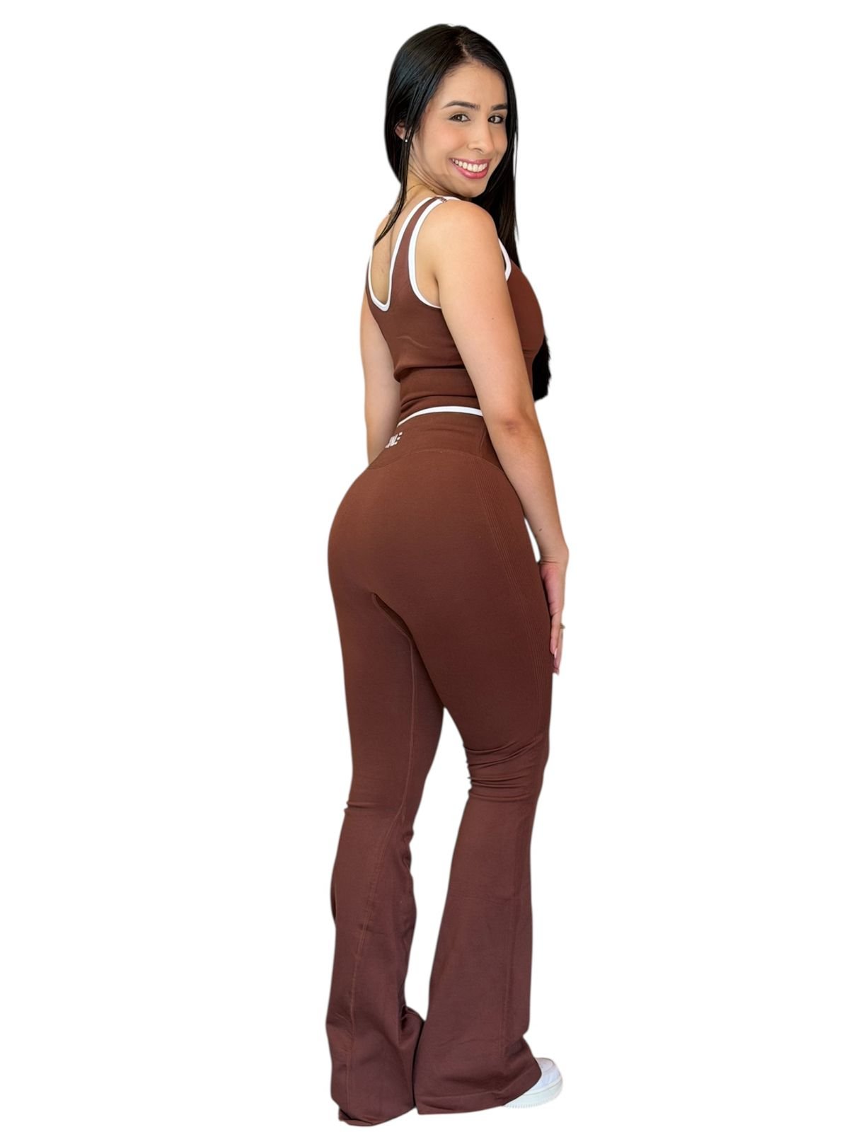 Blusa + Legging Flare  - 3