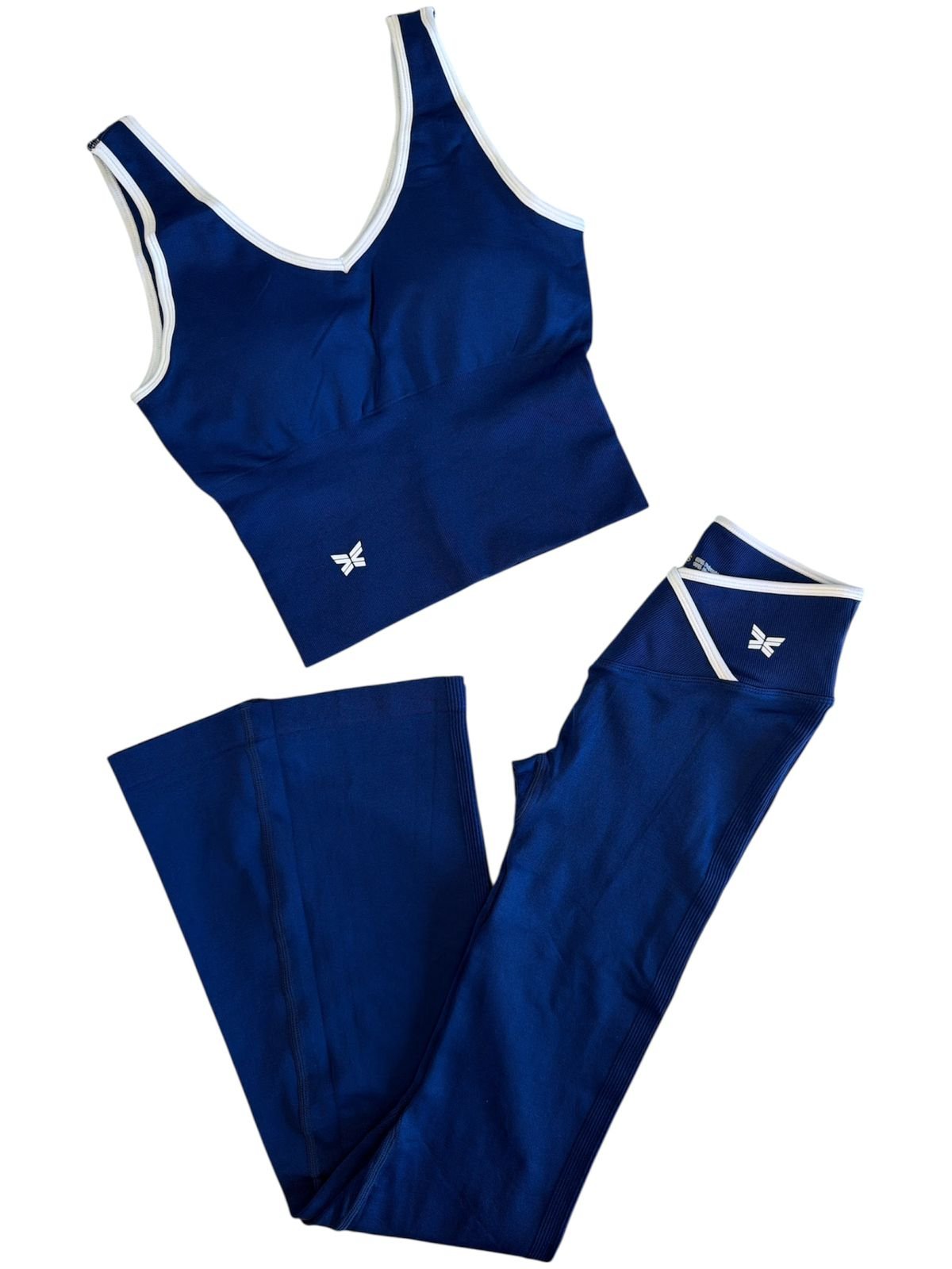 Blusa + Legging Flare  - 2