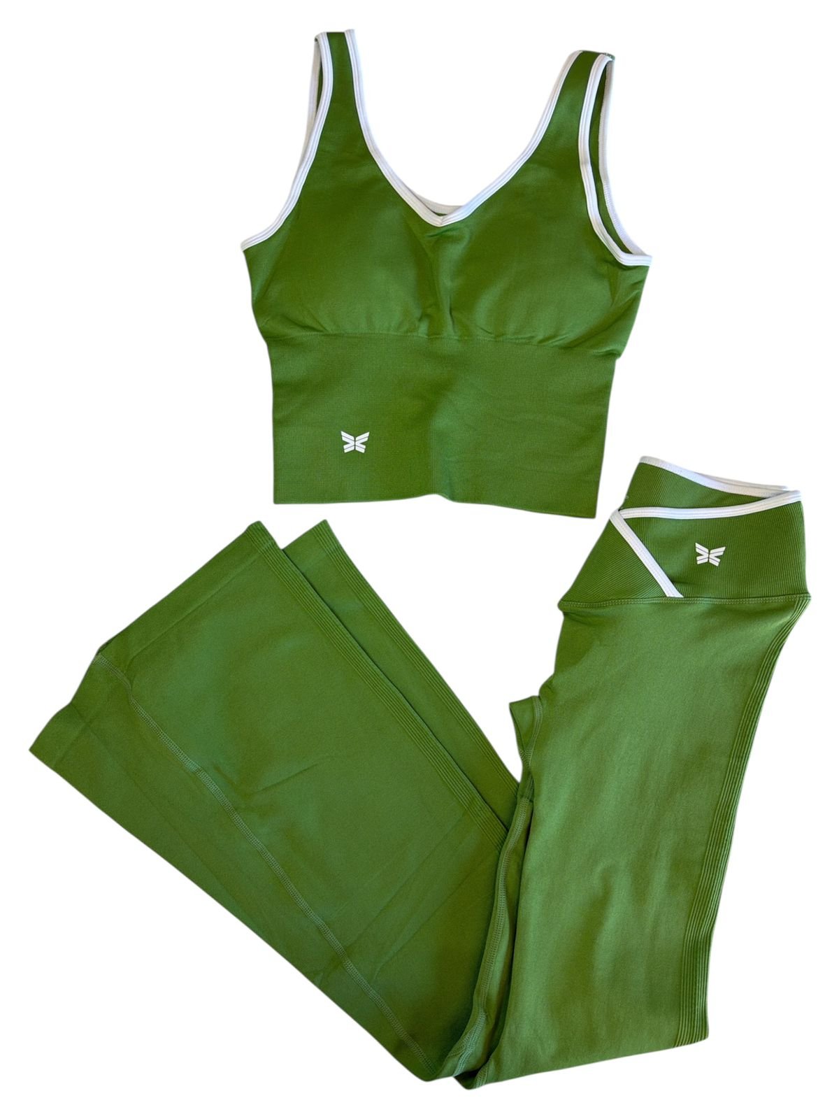 Blusa + Legging Flare   - 3