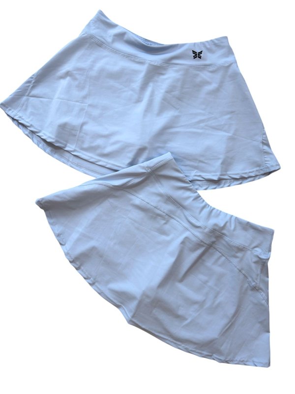 Short pollera Luna