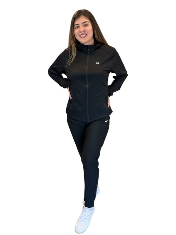 Campera Rompe viento 