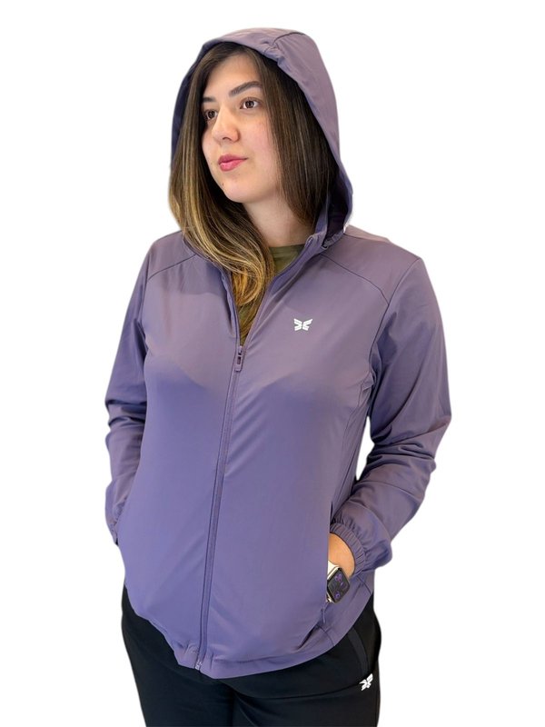 Campera Rompe viento