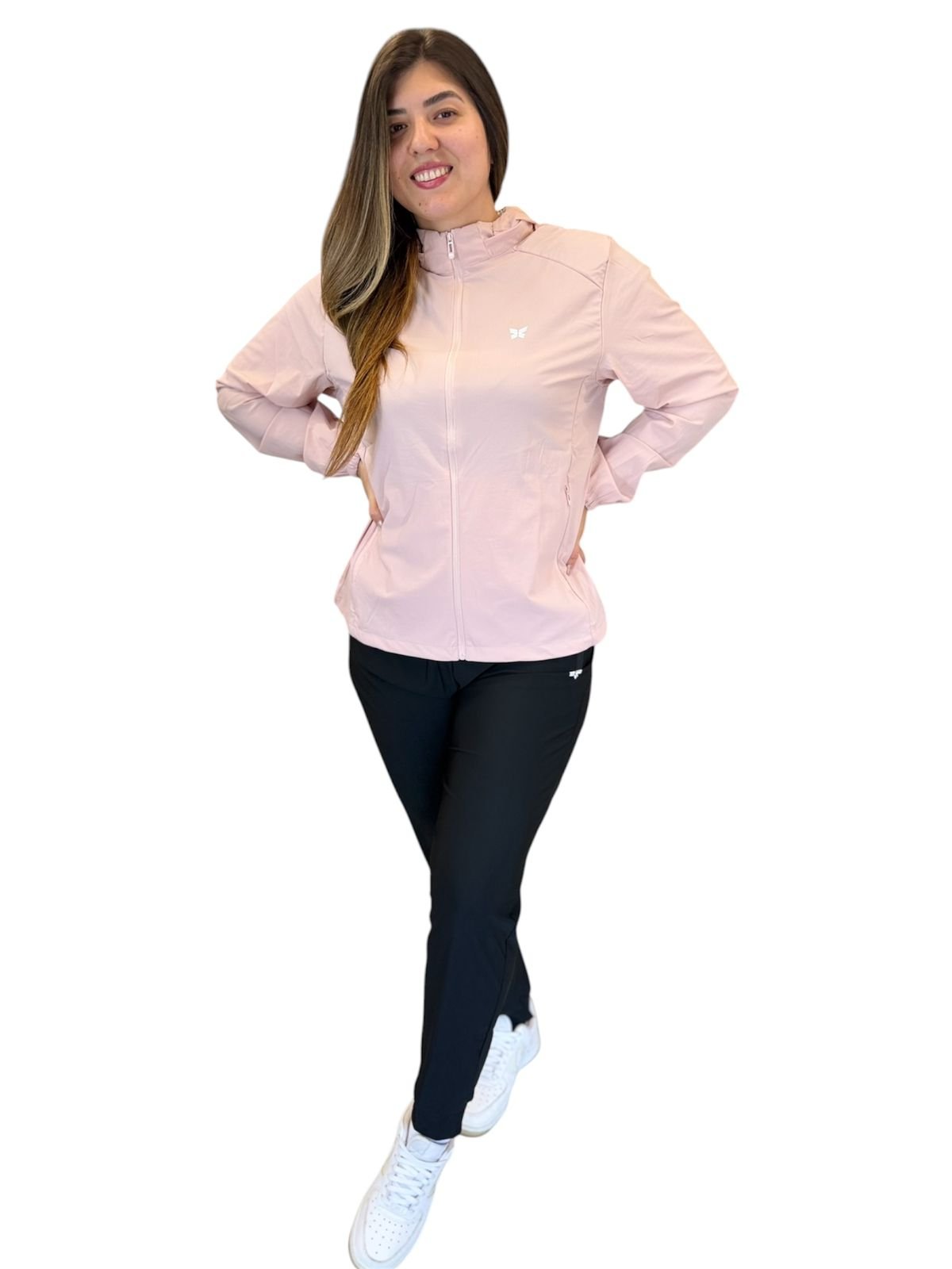 Campera Rompe viento - 2