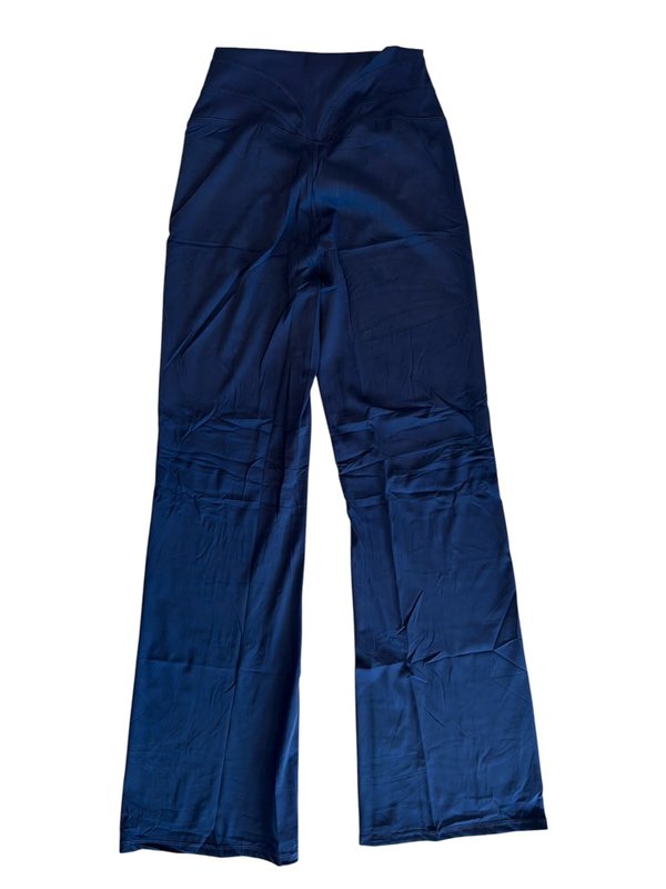 Legging Corte Recto - Wide Leg