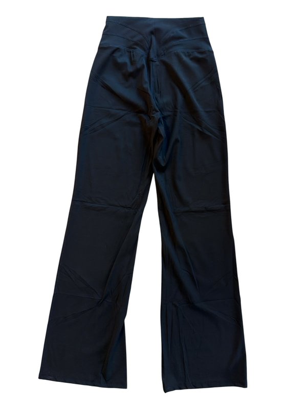 Legging Corte Recto - Wide Leg 