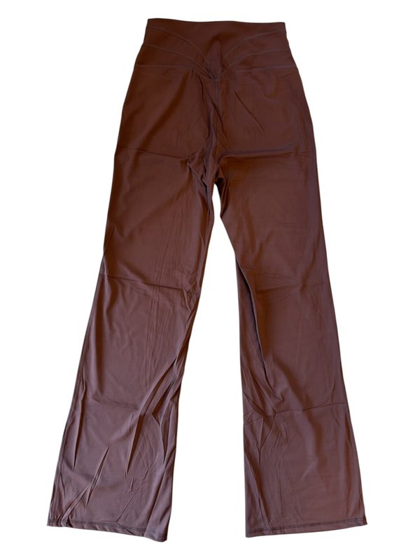 Legging Corte Recto - Wide Leg  