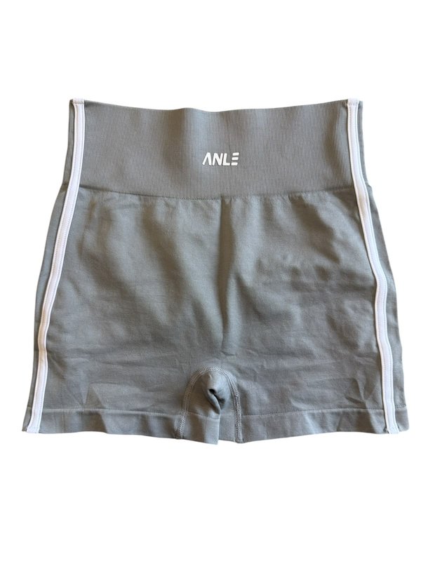 Short - Detalle Blanco M/G