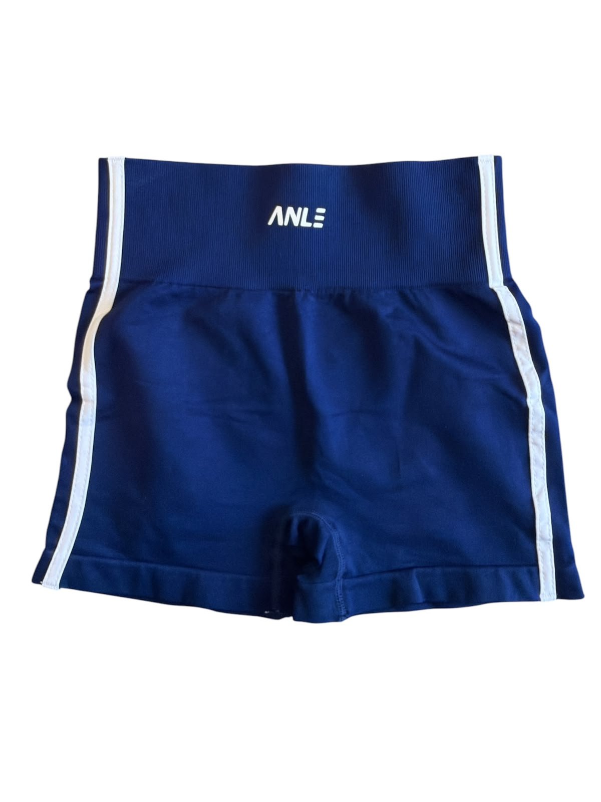 Short - Detalle Blanco P/M - M/G  - 2
